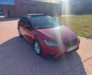租车 SEAT Leon #13575 Automatic 在 在布德瓦，配备 1.6L 发动机 ➤ 来自 Filip 在黑山。