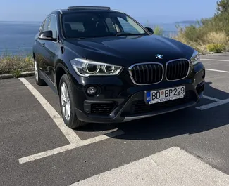 BMW X1 2020 的 Diesel 2.0L 发动机，在 在 Rafailovici 出租。