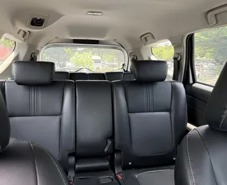 Mitsubishi Xpander 租赁。在 在泰国 出租的 舒适性, 小型货车 汽车 ✓ Deposit of 10000 THB ✓ 提供 TPL, CDW 保险选项。