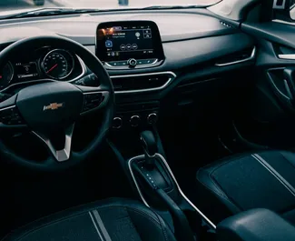 租车 Chevrolet Tracker #6837 Automatic 在 在塔什干，配备 1.2L 发动机 ➤ 来自 帖木儿 在乌兹别克斯坦。