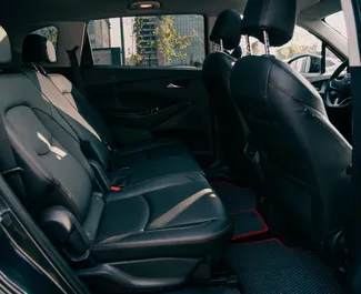 Chevrolet Orlando 2022 的 Petrol 1.8L 发动机，在 在塔什干 出租。