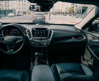 租车 Chevrolet Malibu #6839 Automatic 在 在塔什干，配备 2.0L 发动机 ➤ 来自 帖木儿 在乌兹别克斯坦。