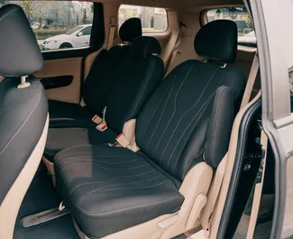 租车 Kia Carnival #13552 Automatic 在 在塔什干，配备 3.3L 发动机 ➤ 来自 帖木儿 在乌兹别克斯坦。