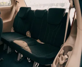Kia Carnival 租赁。在 在乌兹别克斯坦 出租的 舒适性, 交叉, 小型货车 汽车 ✓ Deposit of 400 USD ✓ 提供 TPL 保险选项。