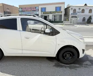 租车 Chevrolet Spark #13499 Automatic 在 在巴库，配备 1.2L 发动机 ➤ 来自 阿亚兹 在阿塞拜疆。
