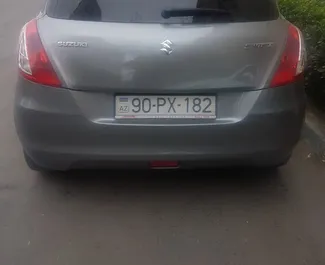 租车 Suzuki Swift #13498 Automatic 在 在巴库，配备 1.2L 发动机 ➤ 来自 阿亚兹 在阿塞拜疆。