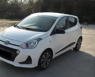租车 Hyundai i10 #13500 Automatic 在 在巴库，配备 1.2L 发动机 ➤ 来自 阿亚兹 在阿塞拜疆。