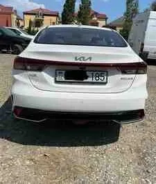 租车 Kia Cerato #13510 Automatic 在 在巴库，配备 1.6L 发动机 ➤ 来自 阿亚兹 在阿塞拜疆。