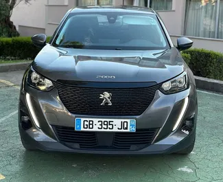 租车 Peugeot 2008 #13038 Automatic 在 在 Rafailovici，配备 1.5L 发动机 ➤ 来自 尼古拉 在黑山。