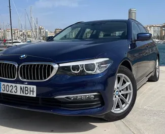 租车 BMW 530d #13169 Automatic 在 在阿利坎特，配备 L 发动机 ➤ 来自 叶夫赫尼娅 在西班牙。
