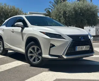 租车 Lexus RX 300 #13438 Automatic 在 在阿利坎特，配备 L 发动机 ➤ 来自 叶夫赫尼娅 在西班牙。