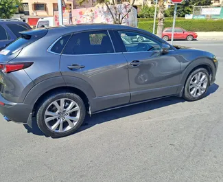租车 Mazda CX-30 #13931 Automatic 在 在利马索尔，配备 1.6L 发动机 ➤ 来自 狮子座 在塞浦路斯。