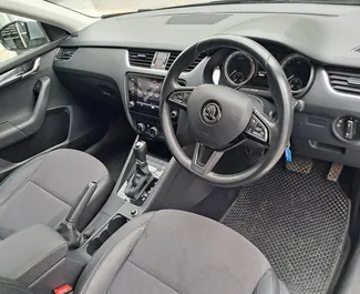 Skoda Octavia 2021 在 在利马索尔 可租赁，具有 unlimited 里程限制。