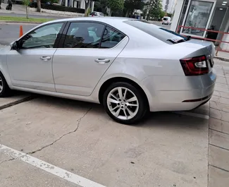 租车 Skoda Octavia #3888 Automatic 在 在利马索尔，配备 1.6L 发动机 ➤ 来自 狮子座 在塞浦路斯。