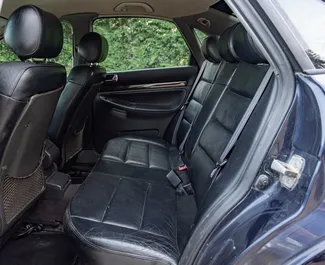Audi A4 2001 的 Diesel 1.9L 发动机，在 在都拉斯 出租。