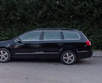 租车 Volkswagen Passat Variant #7291 Automatic 在 在都拉斯，配备 2.0L 发动机 ➤ 来自 Erald 在阿尔巴尼亚。