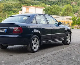 Audi A4 租赁。在 在阿尔巴尼亚 出租的 舒适性, 高级 汽车 ✓ Without Deposit ✓ 提供 TPL 保险选项。
