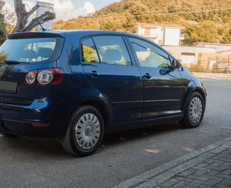 租车 Volkswagen Golf Plus #7292 Manual 在 在都拉斯，配备 1.9L 发动机 ➤ 来自 Erald 在阿尔巴尼亚。