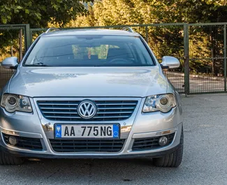 租车 Volkswagen Passat Variant #9430 Automatic 在 在都拉斯，配备 2.0L 发动机 ➤ 来自 Erald 在阿尔巴尼亚。
