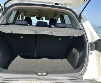 租车 Nissan Note #13652 Automatic 在 在拉纳卡，配备 1.2L 发动机 ➤ 来自 马克西姆 在塞浦路斯。