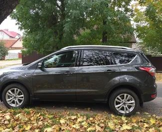 Ford Kuga 2020 的 Petrol 2.5L 发动机，在 在明斯克 出租。
