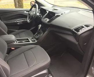 租车 Ford Kuga #13998 Automatic 在 在明斯克，配备 2.5L 发动机 ➤ 来自 叶夫根尼 在白俄罗斯。