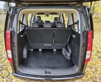 租车 Hyundai Staria #13999 Automatic 在 在明斯克，配备 2.2L 发动机 ➤ 来自 叶夫根尼 在白俄罗斯。