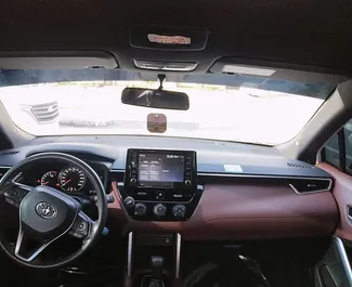 租车 Toyota Corolla Cross #13958 Automatic 在 在迪拜，配备 L 发动机 ➤ 来自 穆罕默德 阿联酋。