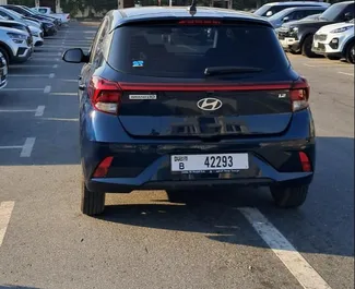 Hyundai i10 租赁。在 阿联酋 出租的 经济 汽车 ✓ Deposit of 700 AED ✓ 提供 TPL 保险选项。