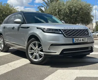租车 Land Rover Range Rover Velar #13641 Automatic 在 在阿利坎特，配备 2.0L 发动机 ➤ 来自 叶夫赫尼娅 在西班牙。