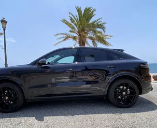 租车 Porsche Cayenne #13642 Automatic 在 在阿利坎特，配备 3.0L 发动机 ➤ 来自 叶夫赫尼娅 在西班牙。