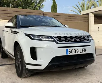 租车 Land Rover Range Rover Evoque #13970 Automatic 在 在阿利坎特，配备 L 发动机 ➤ 来自 叶夫赫尼娅 在西班牙。