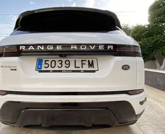 Land Rover Range Rover Evoque 2021 的 Diesel L 发动机，在 在阿利坎特 出租。