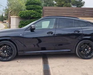 BMW X6 租赁。在 在西班牙 出租的 高级, 交叉 汽车 ✓ Deposit of 3000 EUR ✓ 提供 TPL 保险选项。