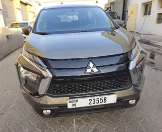 租车 Mitsubishi Xpander #14014 Automatic 在 在迪拜，配备 1.5L 发动机 ➤ 来自 何塞 阿联酋。