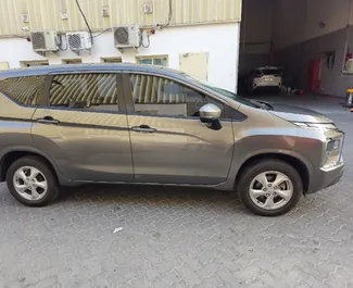 Mitsubishi Xpander 租赁。在 阿联酋 出租的 舒适性, 小型货车 汽车 ✓ Without Deposit ✓ 提供 TPL, FDW, No Deposit 保险选项。