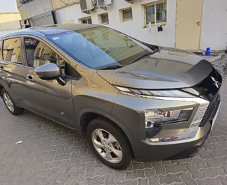 Mitsubishi Xpander 2024 的 Petrol 1.5L 发动机，在 在迪拜 出租。