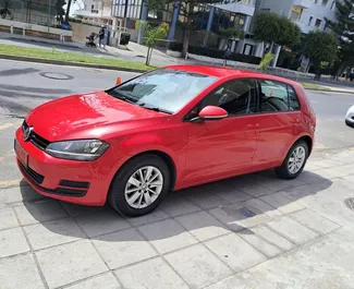 租赁 Volkswagen Golf 4 的正面视图，在利马索尔, 塞浦路斯 ✓ 汽车编号 #13685。✓ Automatic 变速箱 ✓ 0 评论。