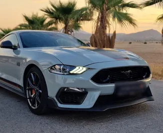 租车 Ford Mustang Coupe #14172 Automatic 在 在阿利坎特，配备 L 发动机 ➤ 来自 叶夫赫尼娅 在西班牙。