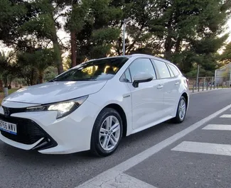 租车 Toyota Corolla #14173 Automatic 在 在阿利坎特，配备 L 发动机 ➤ 来自 叶夫赫尼娅 在西班牙。