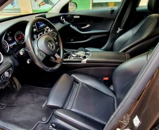 租车 Mercedes-Benz C200 #11716 Automatic 在 在阿利坎特，配备 2.0L 发动机 ➤ 来自 叶夫赫尼娅 在西班牙。