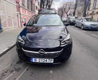 租车 Opel Corsa #14576 Manual 在 在布尔加斯，配备 1.4L 发动机 ➤ 来自 尼古拉 在保加利亚。