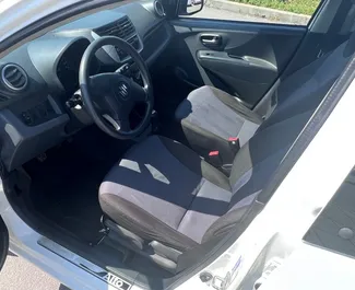 在 在保加利亚 租赁 Suzuki Alto 2021 汽车，特点包括 ✓ 使用 Petrol 燃料和 70 马力 ➤ 起价 11 EUR 每天。