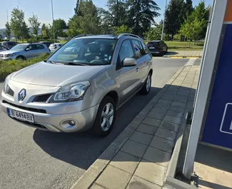 Renault Koleos 2011 在 在布尔加斯 可租赁，具有 200 km/day 里程限制。
