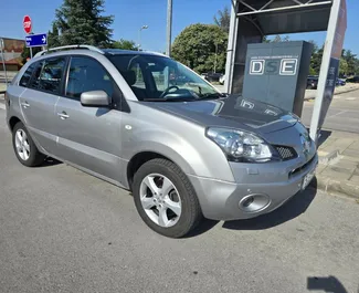 租车 Renault Koleos #1663 Automatic 在 在布尔加斯，配备 2.0L 发动机 ➤ 来自 尼古拉 在保加利亚。