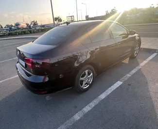 租车 Volkswagen Jetta #1664 Manual 在 在布尔加斯，配备 2.0L 发动机 ➤ 来自 尼古拉 在保加利亚。