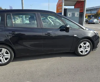 租车 Opel Zafira #1660 Automatic 在 在布尔加斯，配备 2.0L 发动机 ➤ 来自 尼古拉 在保加利亚。
