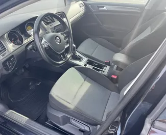 租车 Volkswagen Golf 7 #1646 Automatic 在 在布尔加斯，配备 2.0L 发动机 ➤ 来自 尼古拉 在保加利亚。
