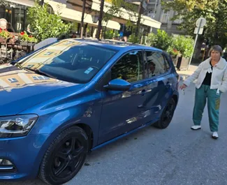 租车 Volkswagen Polo #1642 Automatic 在 在布尔加斯，配备 1.4L 发动机 ➤ 来自 尼古拉 在保加利亚。