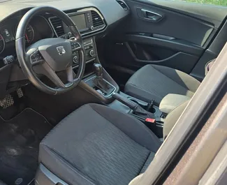 租车 SEAT Leon ST #1655 Automatic 在 在布尔加斯，配备 1.6L 发动机 ➤ 来自 尼古拉 在保加利亚。
